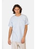 Reell T-Shirt "Soft T-Shirt" in Blau