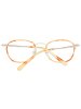 Hackett Bespoke Männer Optische Fassungen Vollrandige Brille Braun