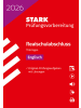 Stark Buch - STARK Englisch - Realschulabschluss 2026 Thüringen - Prüfungsv