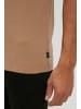 BLEND T-Shirt BHLamberto in Braun
