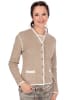 OS-Trachten Strickjacke 457019-0771 in beige