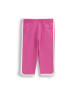 Coccodrillo 3/4-lange leggings in rosa