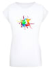 Merchcode Merchcode T-Shirts in white