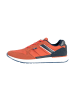 Roadsign Schnür-Sneaker in der Farbe „Blush“ Orange
