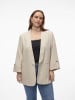 Vero Moda Blazer in Oatmeal 1