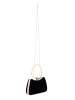 IDONY Women Clutch in Black