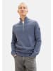 Tom Tailor Pullover in blau