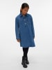 Vero Moda Girl Jeanskleid in Medium Blue Denim