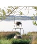 Chic Antique Chic Antique Solarlaterne LED Vintage in antique zink
