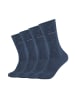 camano Socken 4er Pack in Blau