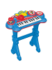 Lexibook Paw Patrol Keyboard mit Sitz & Mikrofon 24 Leuchttasten