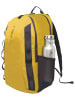 HEAD Rucksack Point 2 Compartments Backpack in Senf