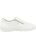 Gabor Sneaker low 43.334 in weiss