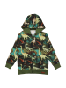 Walkiddy Sweatjacke Dinosaur Jungle - Baumwolle (Bio)