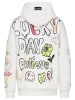 Eight2Nine Sweatshirt in offwhite