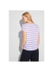 Street One T-Shirt in smell of lavender