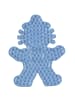Hama Maxi-Stiftplatte Clown, transparent - ab 3 Jahren