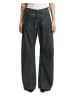 G-Star Raw Contor Barrel Wide Jeans rinsed ink blue coated