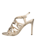 Nero Giardini Sandalen in Gold