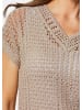 GOLDNER Pullover Pullover in sand