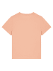 wat? Apparel T-Shirt Mandala Moon in Fraiche Peche