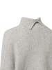 Someday Pullover Tiola detail in hellgrau - 0001