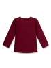 Sanetta Langarmshirt in Rot