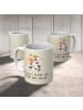 Mr. & Mrs. Panda Kindertasse Kuh mit Spruch in Vintage