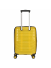 Stratic Bright+ - 4-Rollen-Trolley 56 cm S erw. (silver) in yellow gold