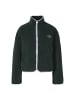 Hummel Fleece Jacket in dark green