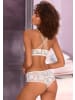 LASCANA Stringpanty in creme