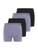 Sloggi Retro Short / Pant men GO Smooth in Black Combination