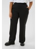 Kaffe Casual Hose KAjenny Regular fit in Black Deep