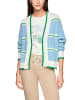 MARC CAIN SPORTS  Grobstrick-Cardigan in Skyway New