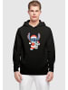 Absolute Cult Absolute Cult Herren Lilo And Stitch - Christmas Basic Hoody in black