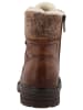 Mustang Stiefeletten braun