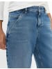 BRAX  Barrel Jeans Megan S in Light Blue