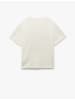 KOTON TSHIRT SS in Ekru
