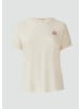 QS T-Shirt in 08D0_helles sand