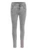 Cream Jeans Amalie Tight fit in Michigan Medium Grey Denim