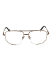 Superdry Herren Optische Fassungen Aviator Gold