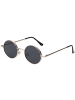 BEZLIT Damen Sonnenbrille in Schwarz/Gold