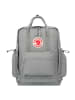 FJÄLLRÄVEN Kanken Outlong Daypack 40 cm Laptopfach in fog