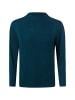 Marie Lund Pullover in petrol - 0005