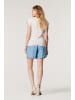 ESPRIT Umstandsshorts in Medium Wash