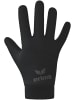 erima Sporthandschuhe "Feldspielerhandschuh" in Schwarz