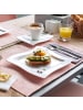 Villeroy & Boch 6er Set Tafelgabel NewWave 203 mm in silber