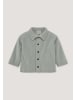 Hessnatur Hessnatur Cord-Jacke Mini Boho aus reiner Bio-Baumwolle in nebelblau