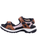 Ecco Sandalette in braun