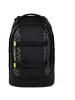 Satch Pack Schulrucksack Dark Skate 2025 in schwarz